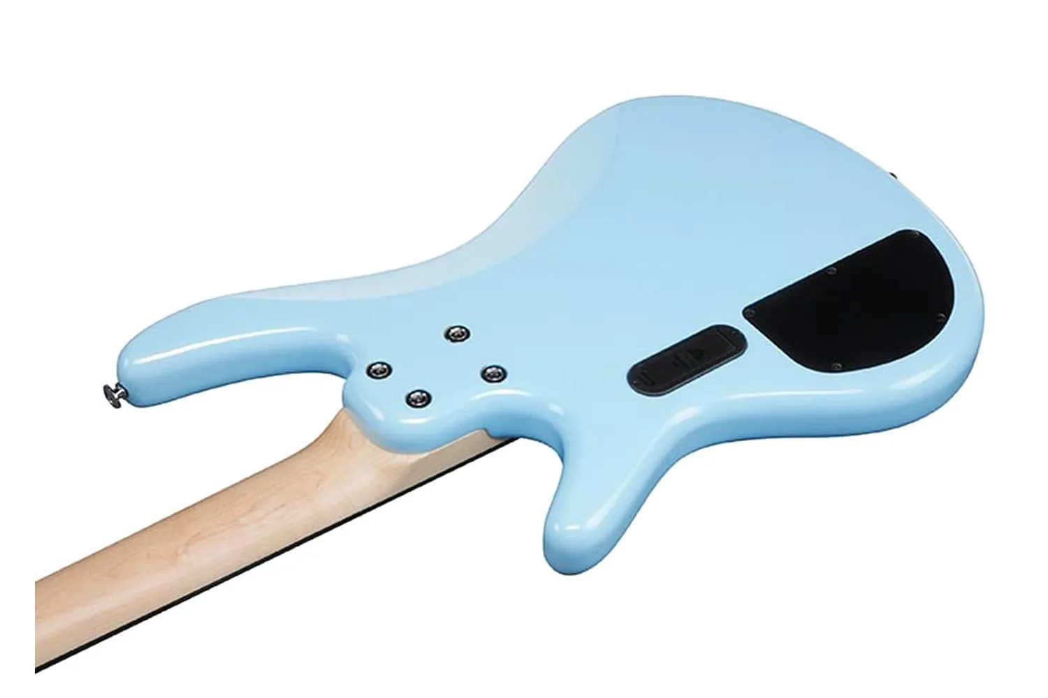 Ibanez GSR200 basgitaar Celeste Blue actief