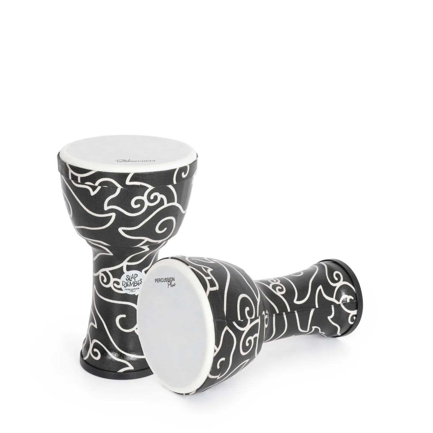 Percussion Plus Ubud djembe 10 inch voorgestemd pvc
