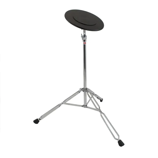Percussion Plus practice pad 10 inch met statief dubbel