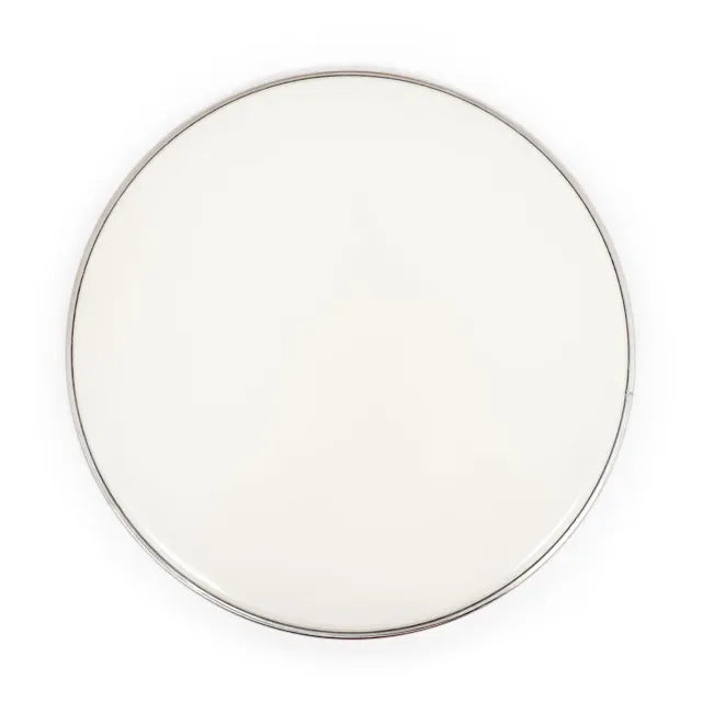 Percussion Plus wit drumvel 8 inch gecoat