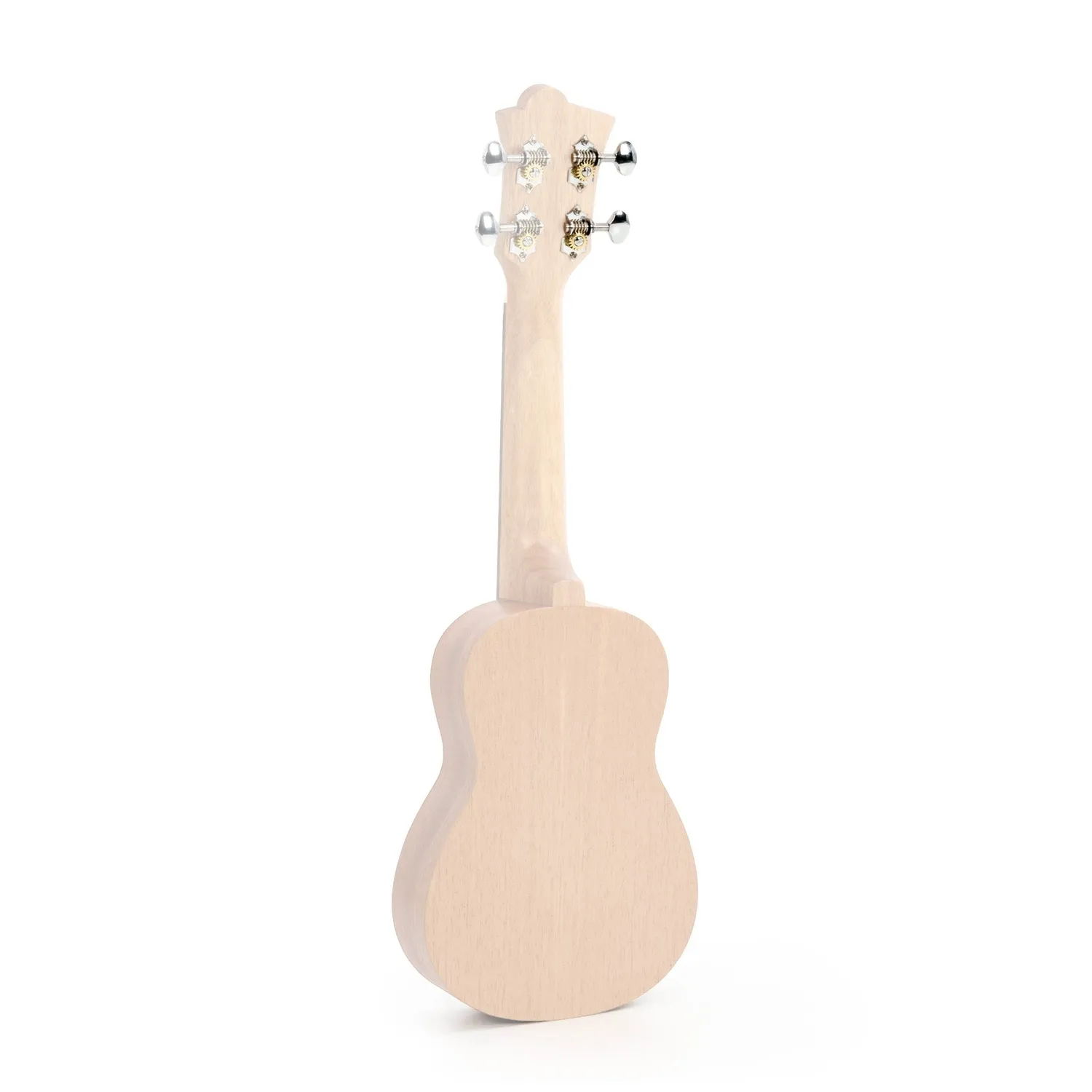 Octopus Rosette ukelele stemmechaniek rechts los