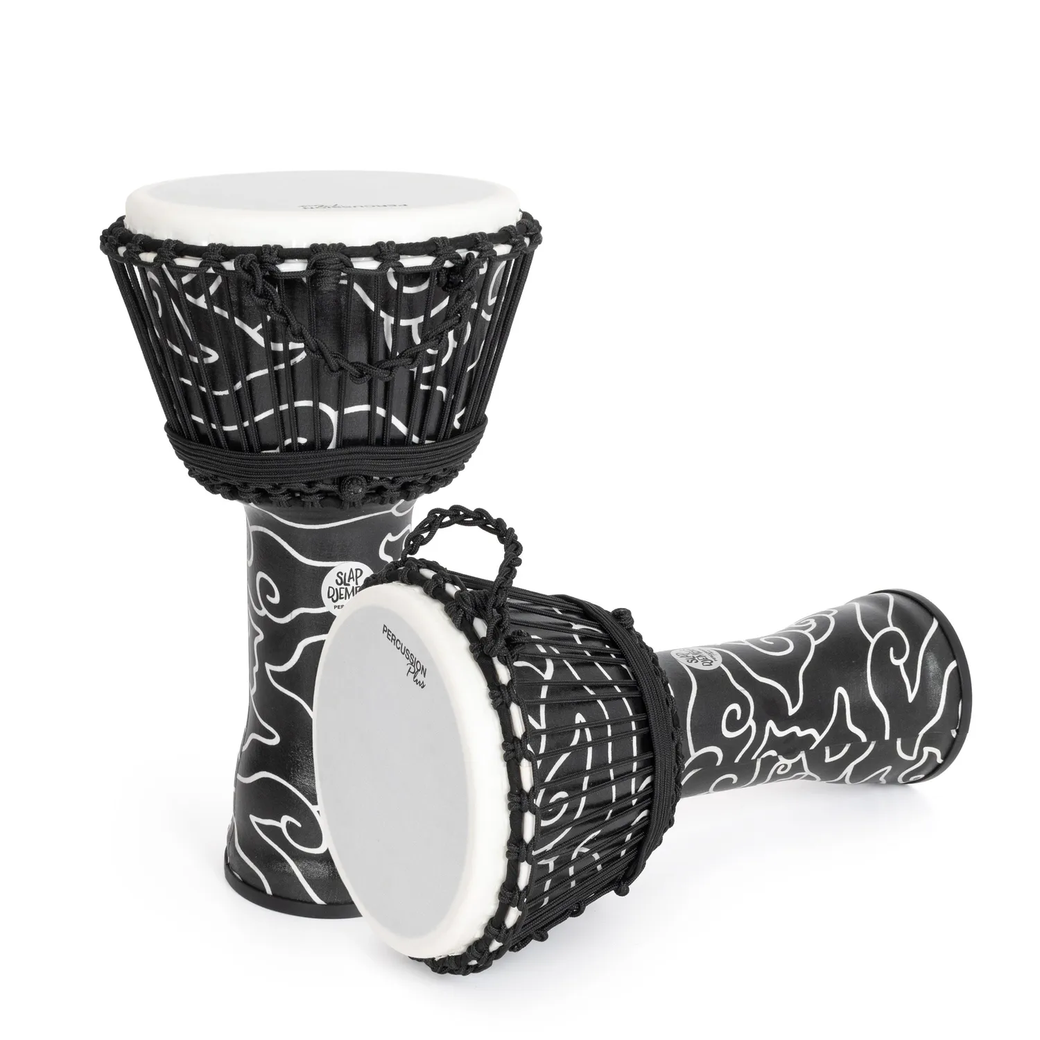 Percussion Plus Ubud Djembe 10 inch Touwgestemd