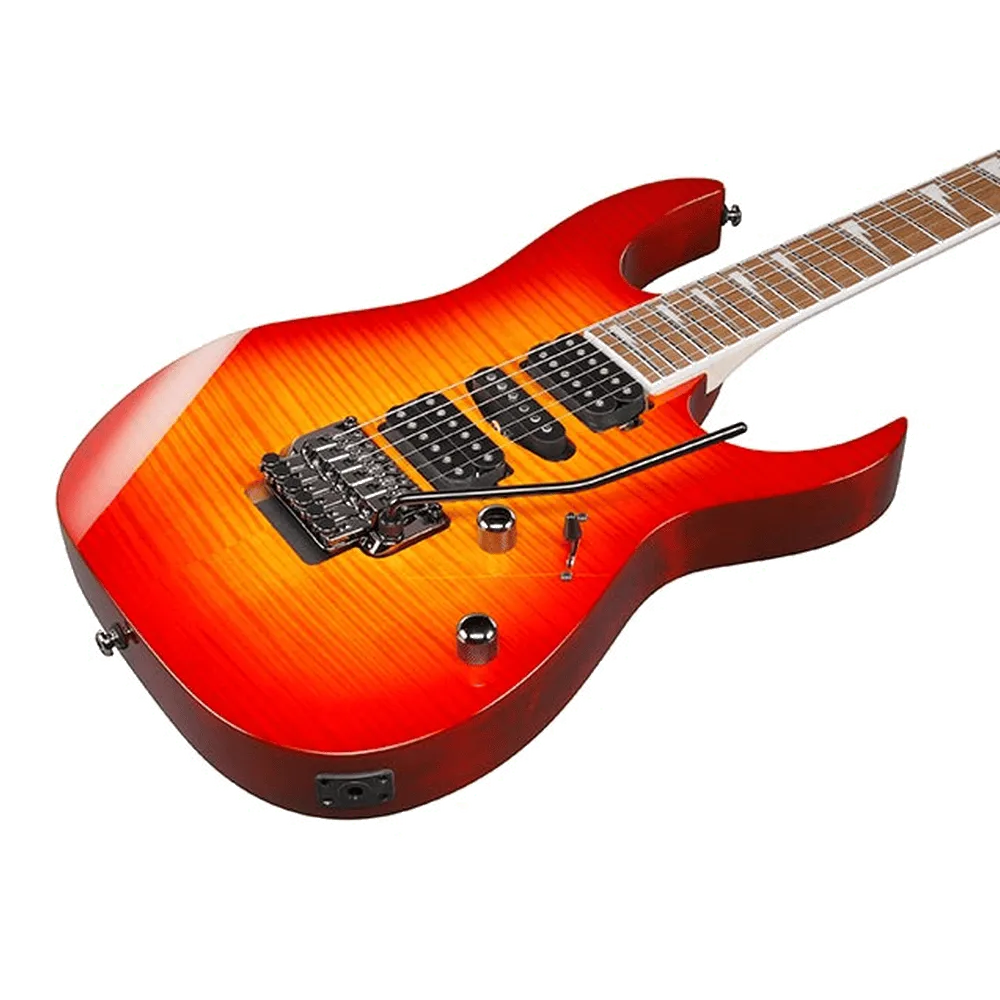 Ibanez RG470DXFMCS elektrische gitaar met tremolo