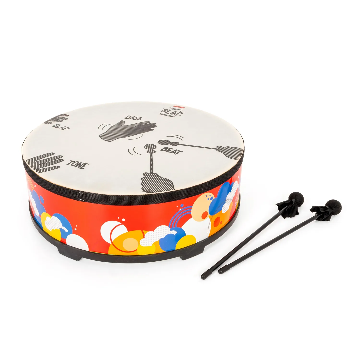 Percussion Plus KidZ Gathering Drum trommel 2-3 kids