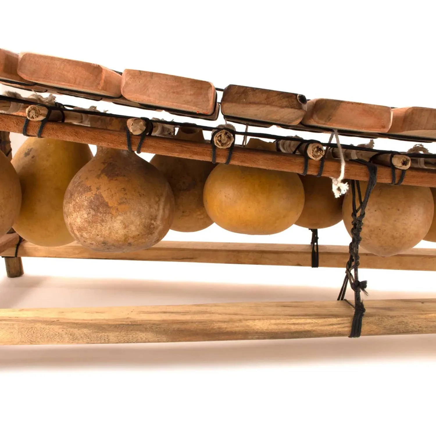 Percussion Plus Honestly Made Ghanaian xylofoon 10 toetsen