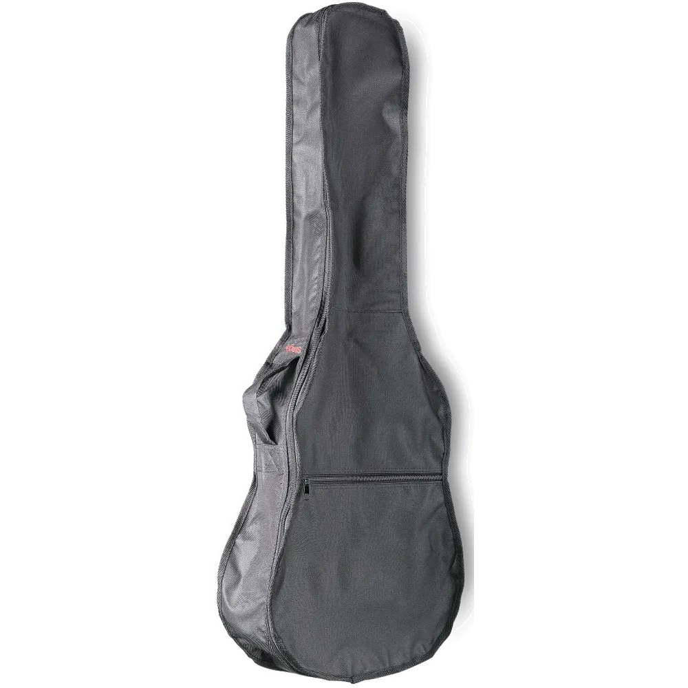 MAI Starter Series klassieke gitaar 4/4 rood starterset