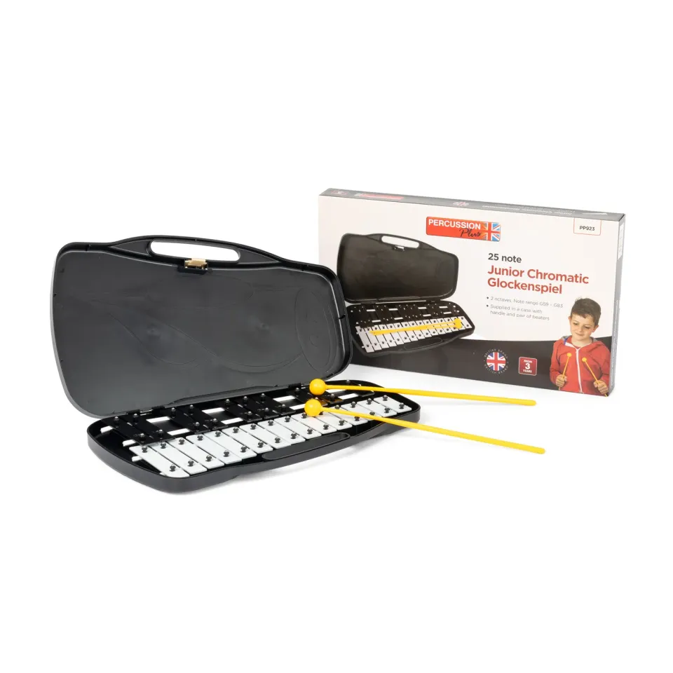 Percussion Plus PP920 glockenspiel 25 tonen chromatisch
