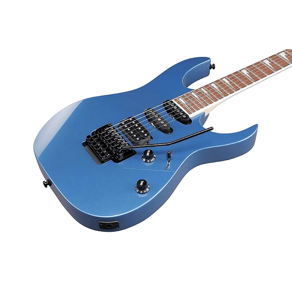 Ibanez RG460DXBLH elektrische gitaar Blue Haze HSS