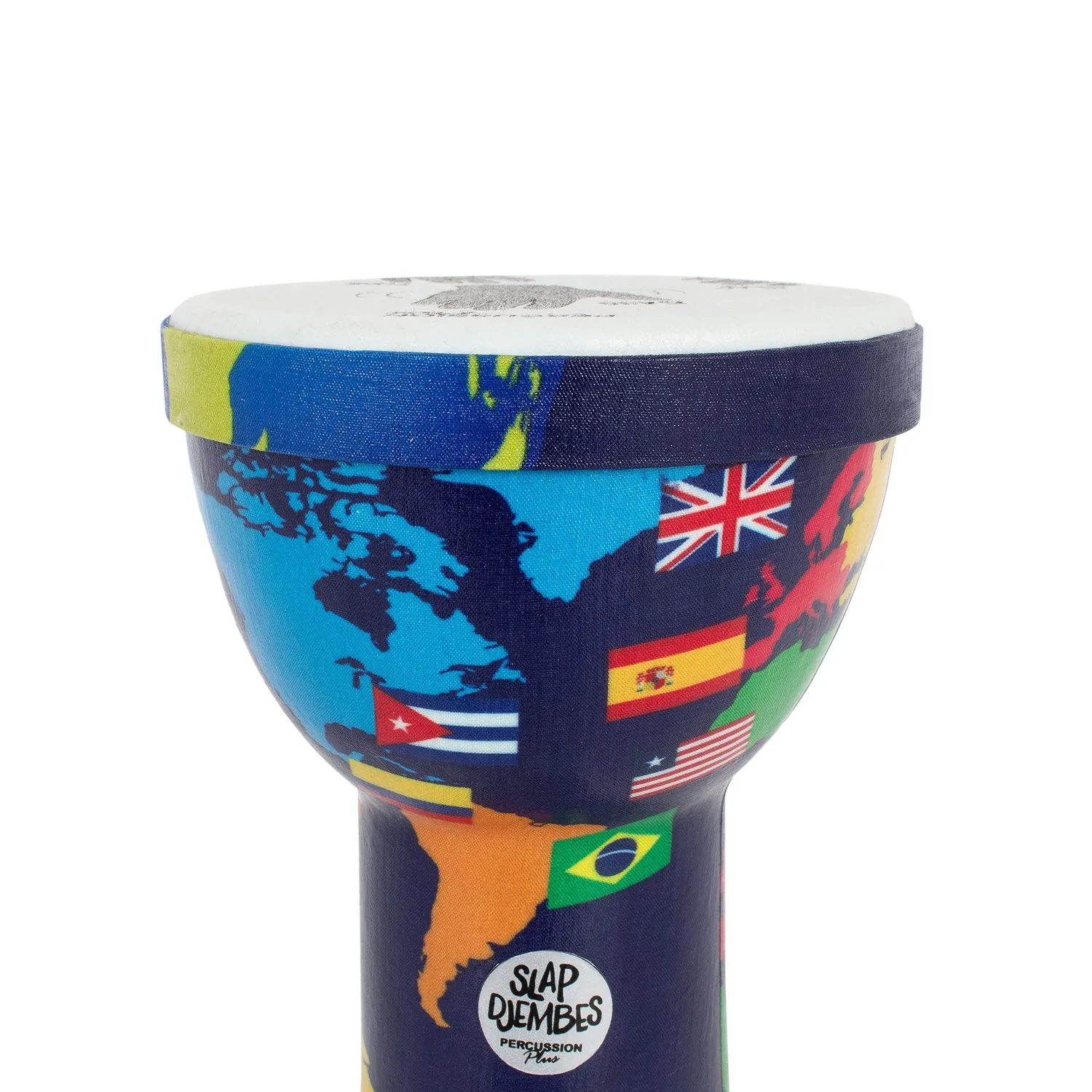 Percussion Plus World Slap djembe voorgestemd