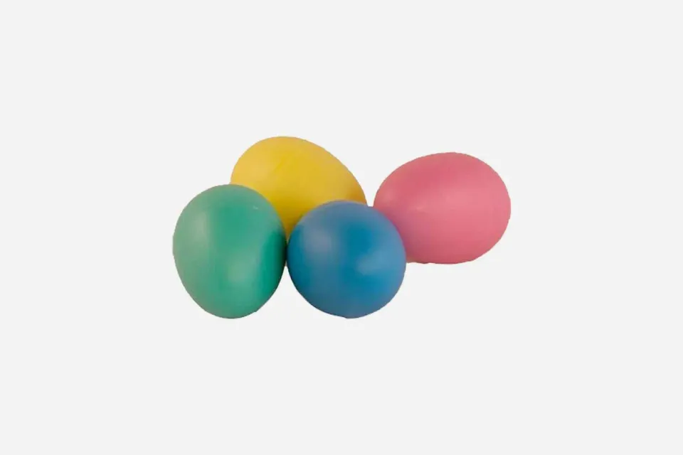 MAIN egg shaker eivorm percussie