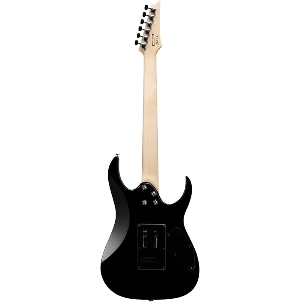 Ibanez GIO GRG170DXL-BKN elektrische gitaar linkshandig zwart