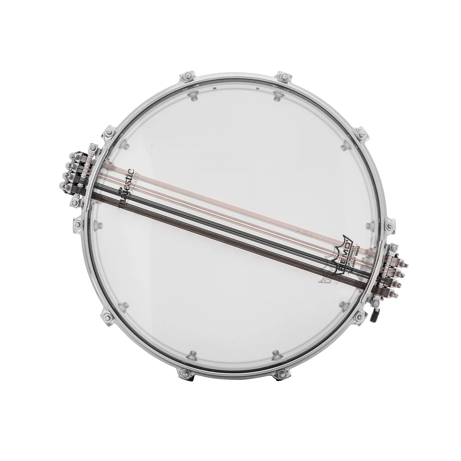 Majestic Prophonic 14x5 aluminium snaredrum