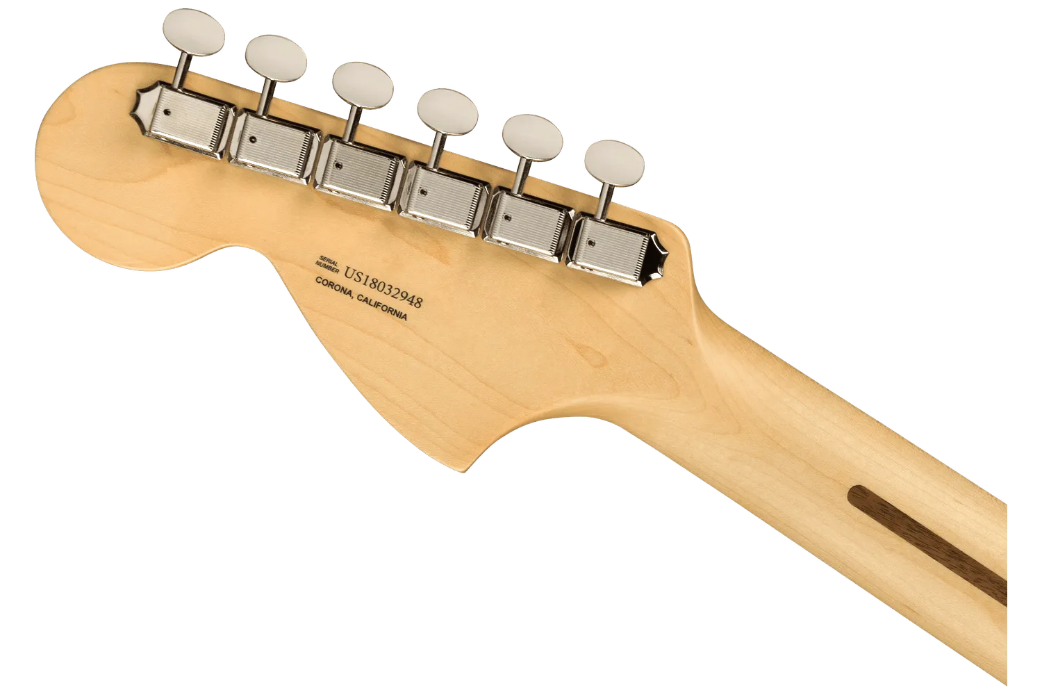 Fender American Performer Stratocaster Honey Burst elzen