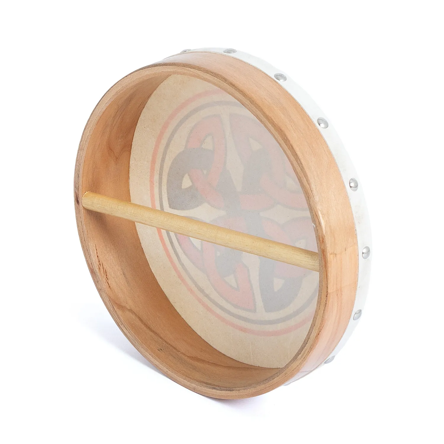 Percussion Plus Bodhran 8 inch Link Ierse trommel
