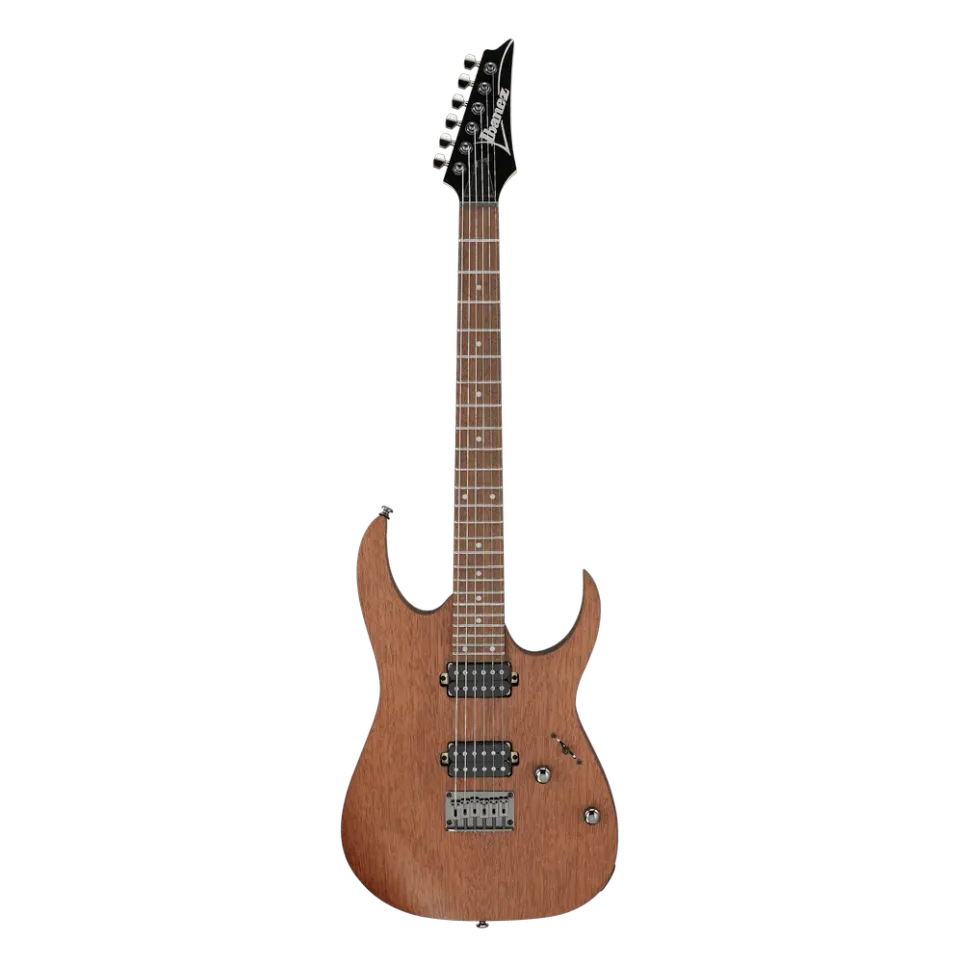 Ibanez RG421-MOL elektrische gitaar Quantum humbuckers