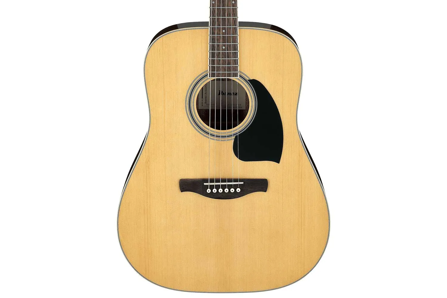 Ibanez PF15-NT western gitaar Natural dreadnought
