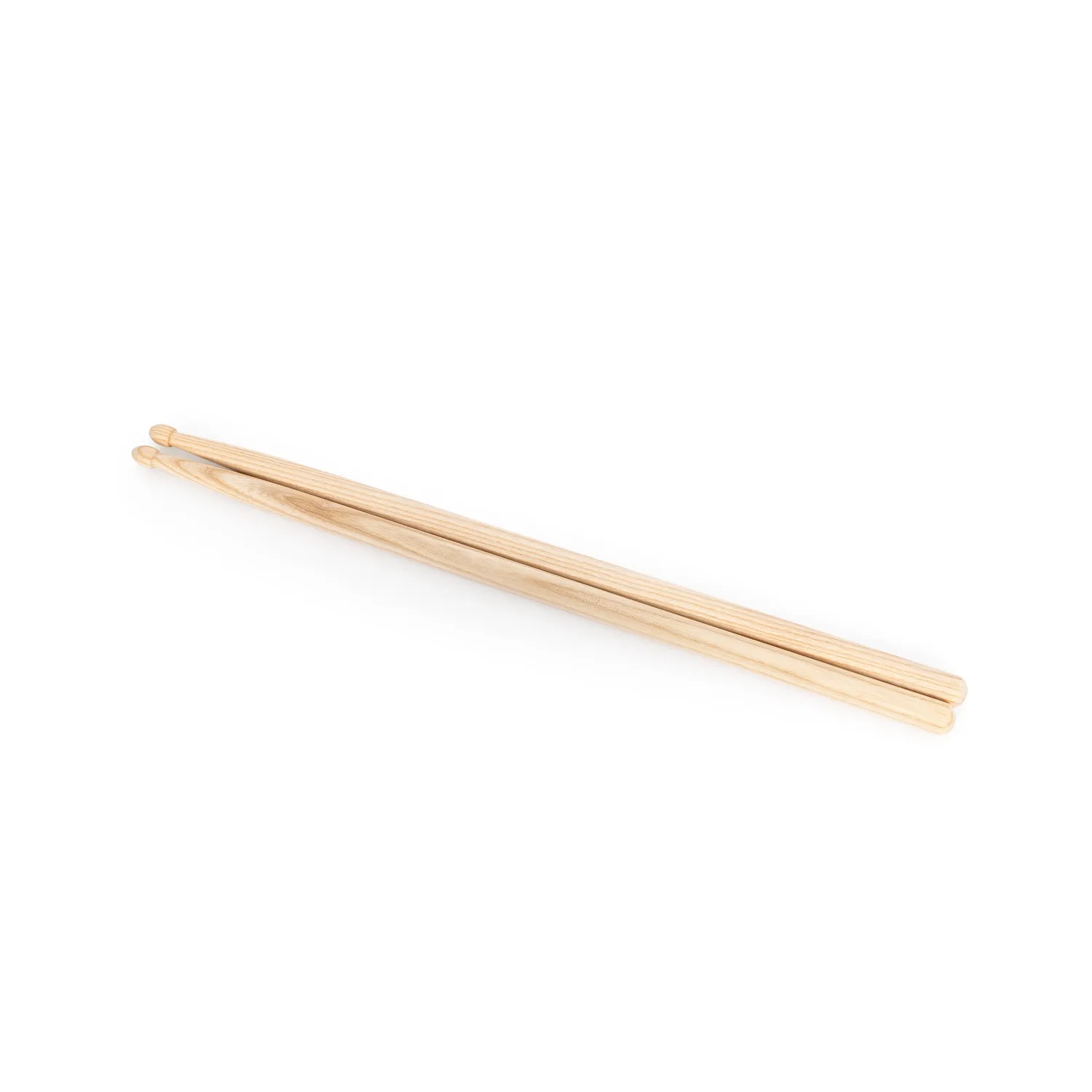 Percussion Plus 5A drumstokken hickory met houten tip