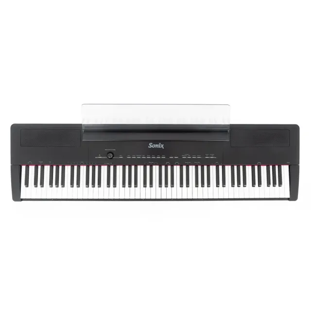 Sonix SXP8 draagbare digitale piano 88 toetsen