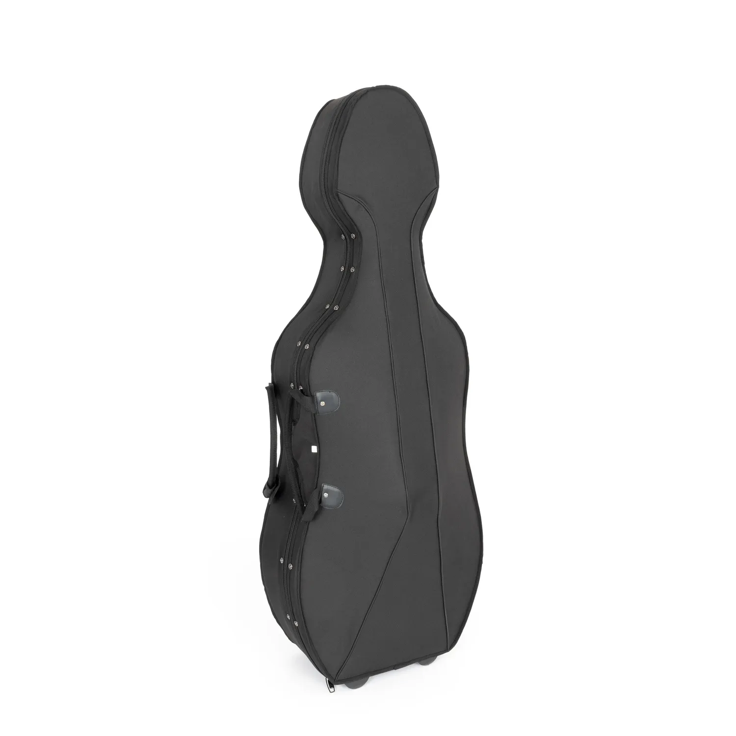 Sonix 40VC cellokoffer 4/4 lichtgewicht hardcase zwart