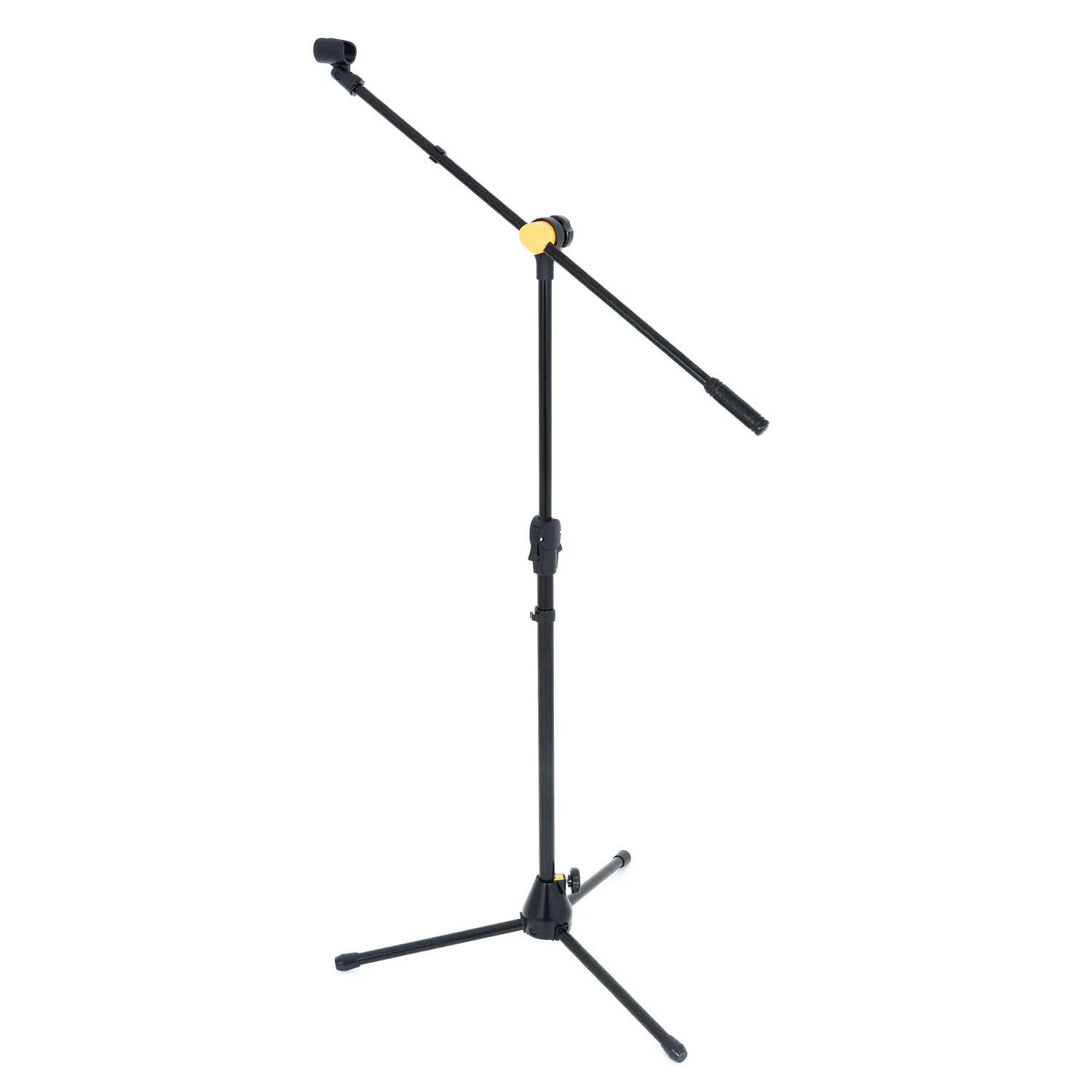 Chamberlain Music Lawrence easy-adjust boom microfoonstandaard verstelbaar
