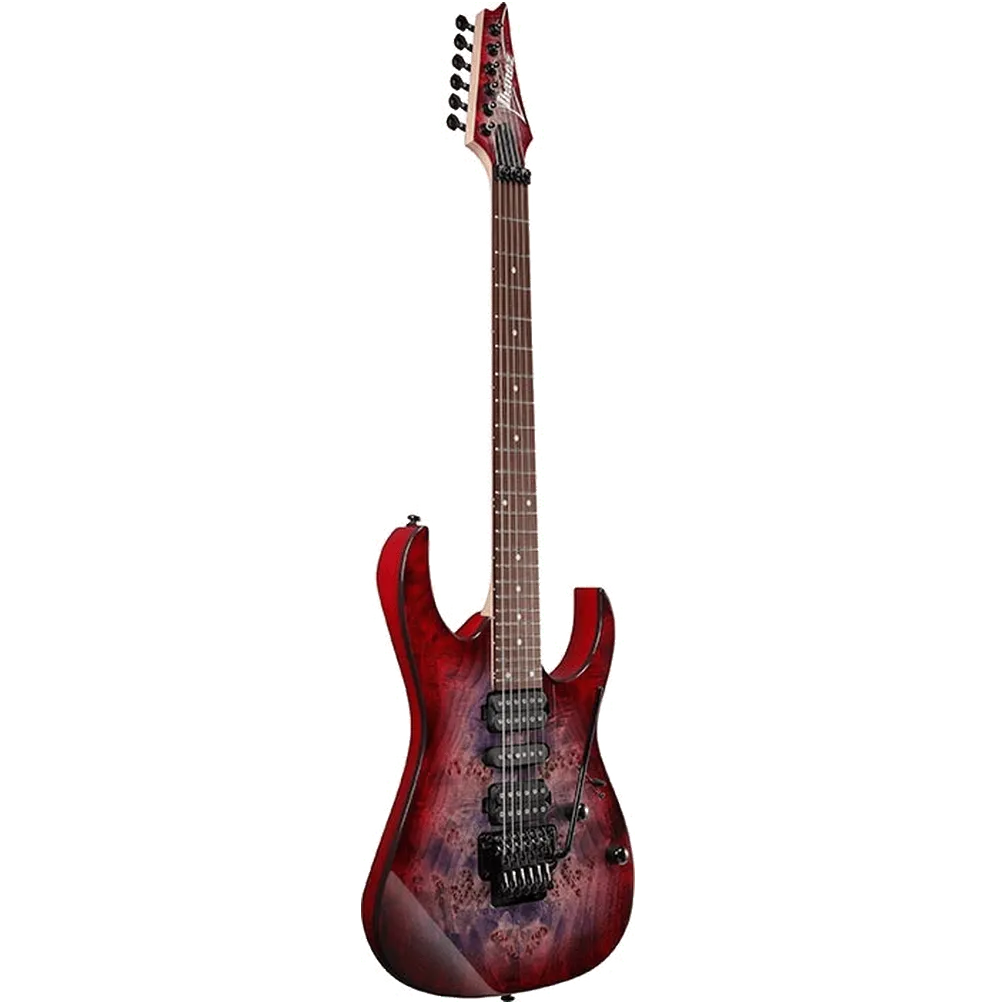 Ibanez RG RG470PB elektrische gitaar Red Eclipse Burst