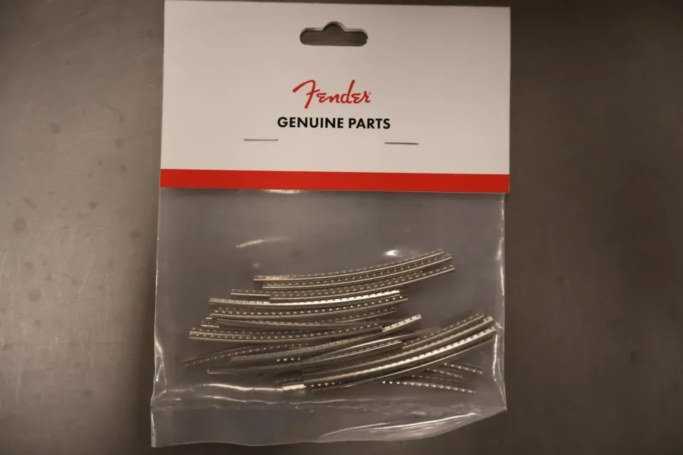 Fender Standard frets medium jumbo 24 stuks 9.5 inch
