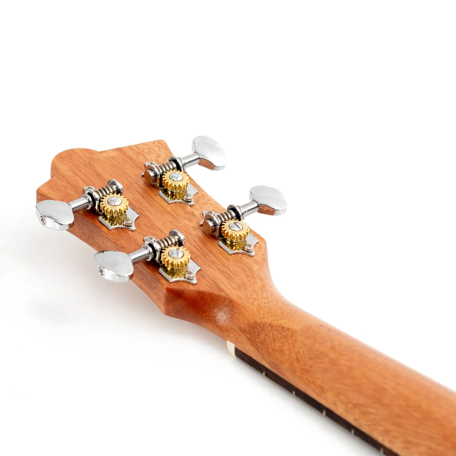 Octopus Rosette sopraan ukelele elektro-akoestisch