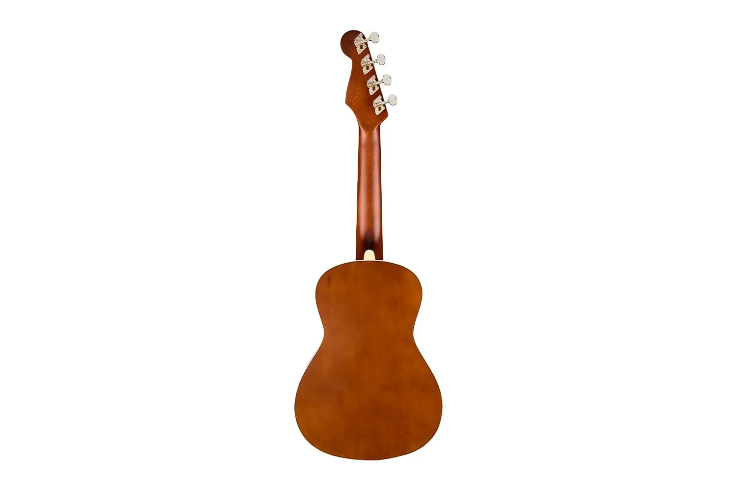 Fender Avalon Tenor ukelele tenorformaat volwassen klank