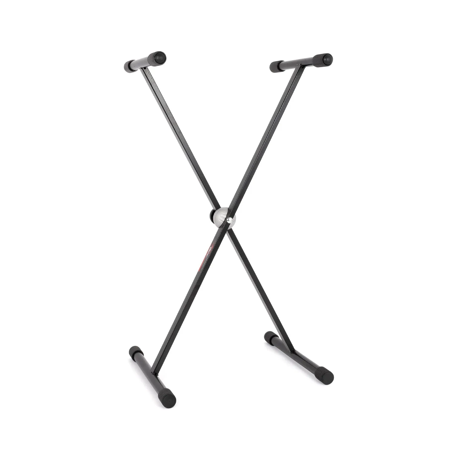 Apextone X keyboardstandaard enkelverstevigd verstelbaar