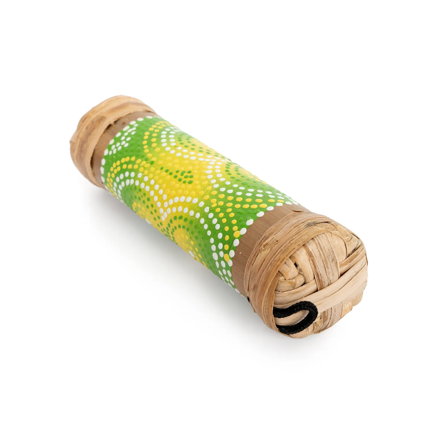 Percussion Plus Honestly Made regenmaker bamboe 15 cm