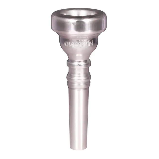 Champion 7C cornet mondstuk verzilverd