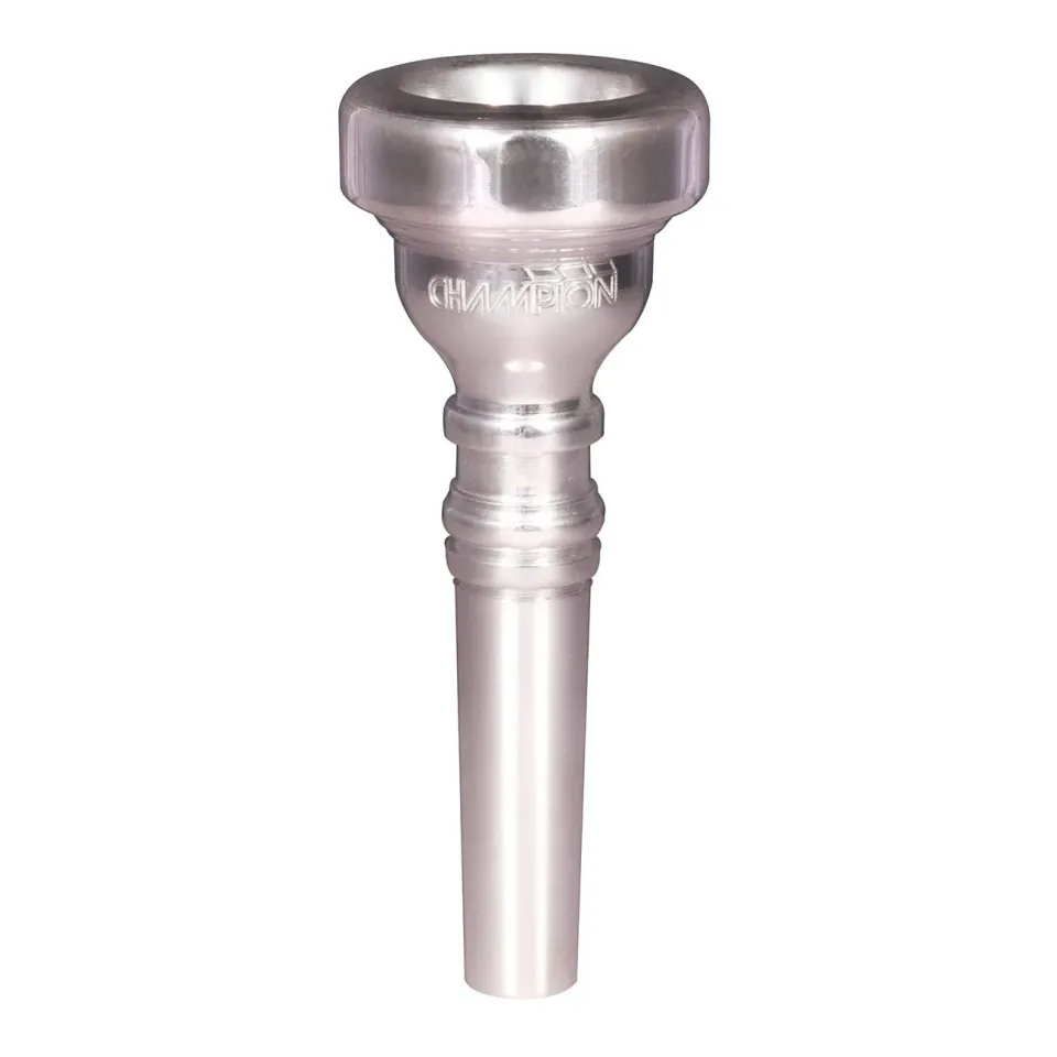 Champion 7C cornet mondstuk verzilverd