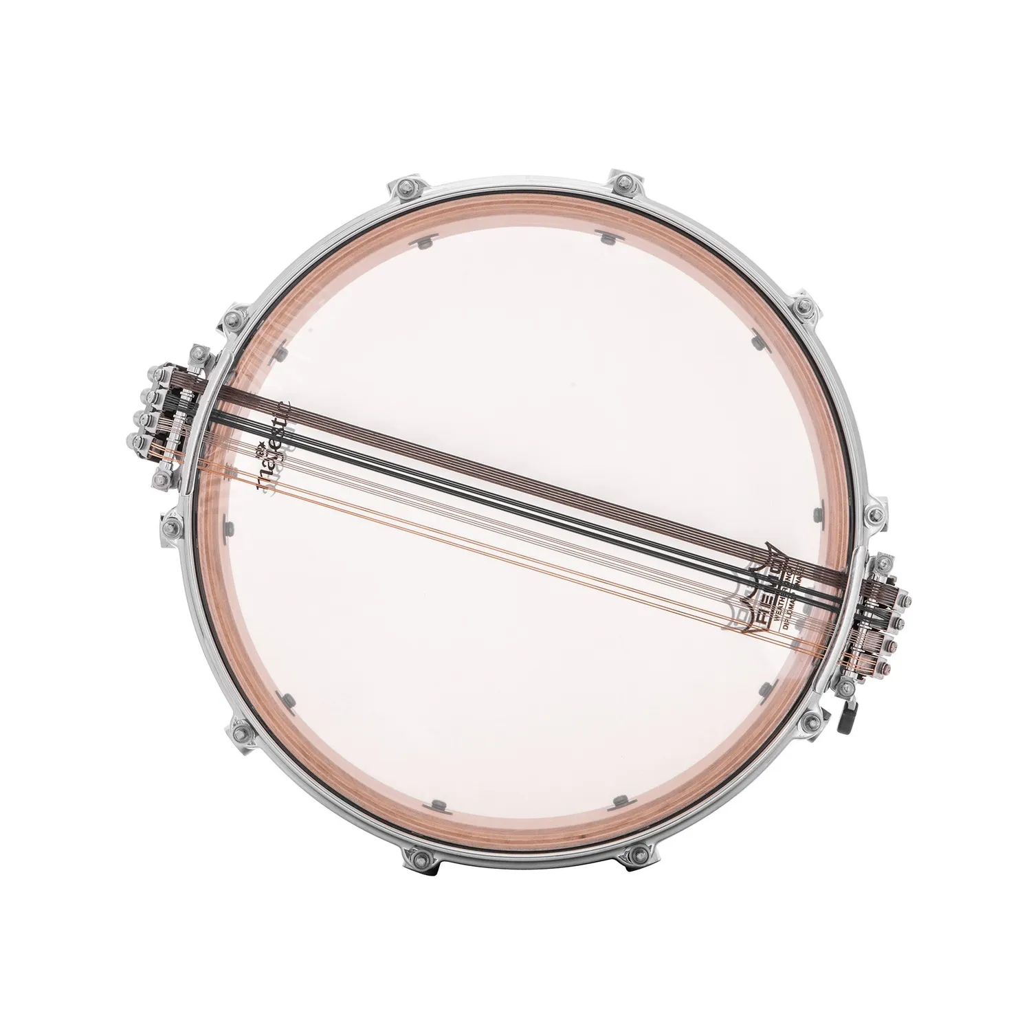 Majestic Prophonic concert snaredrum esdoorn 14x5 inch