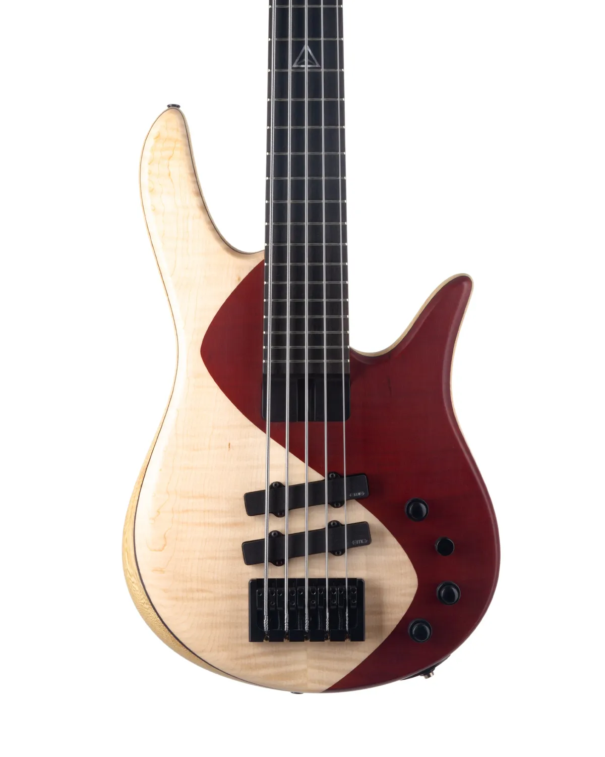 Fodera Ryan Martinie Blondie Standard aanbetaling 5-snarig
