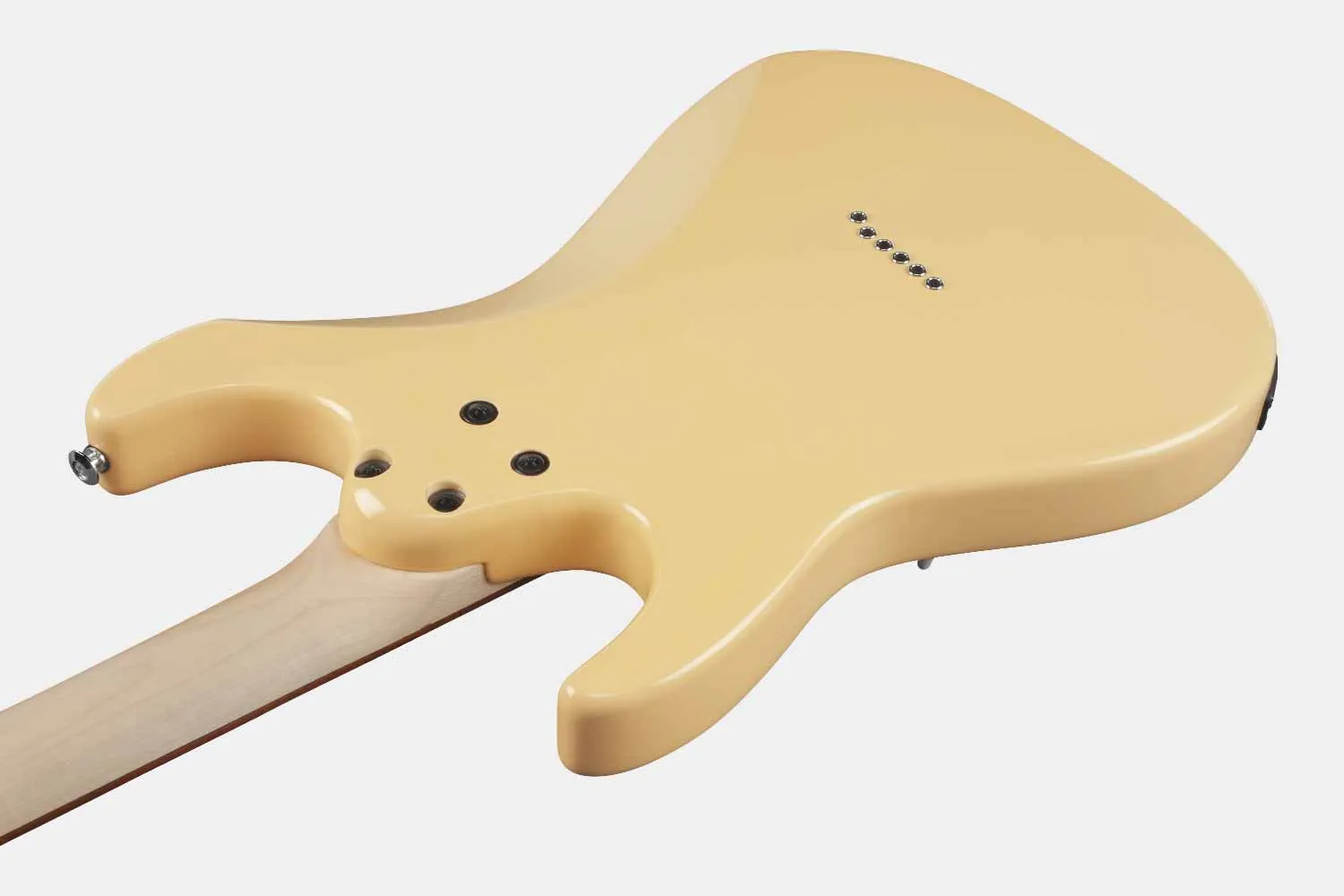 Ibanez AZES31-IV AZ Essentials elektrische gitaar Ivory