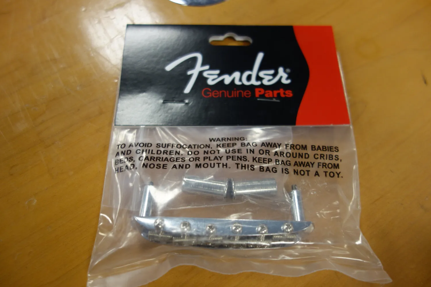 Fender American Vintage Jaguar Jazzmaster brug nikkel