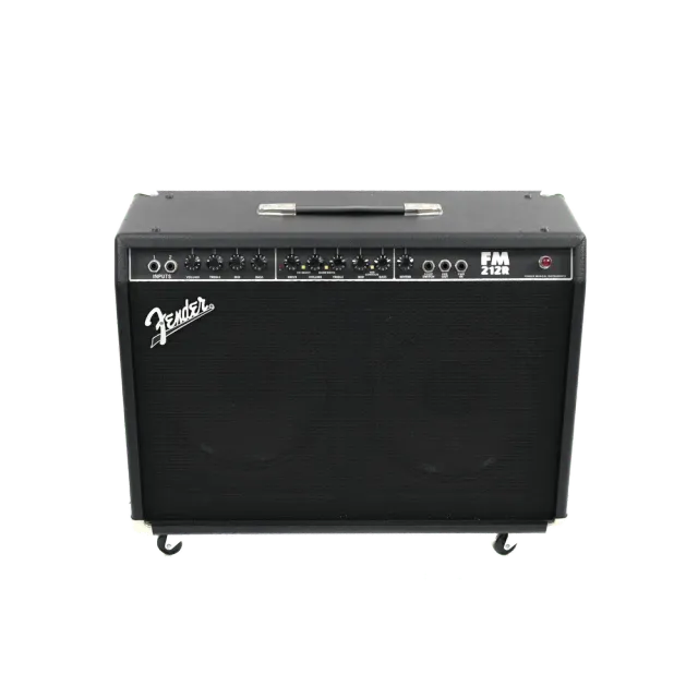 Fender Frontman 212R gitaarversterker tweedehands