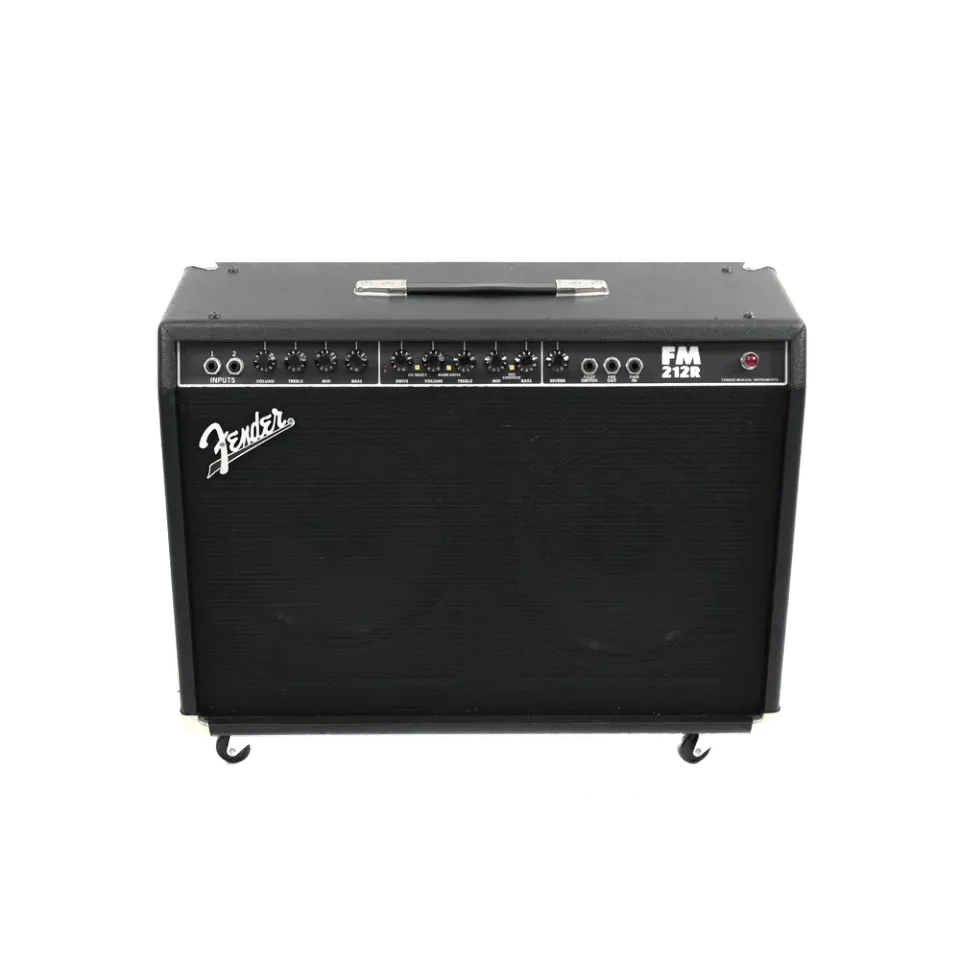 Fender Frontman 212R gitaarversterker tweedehands