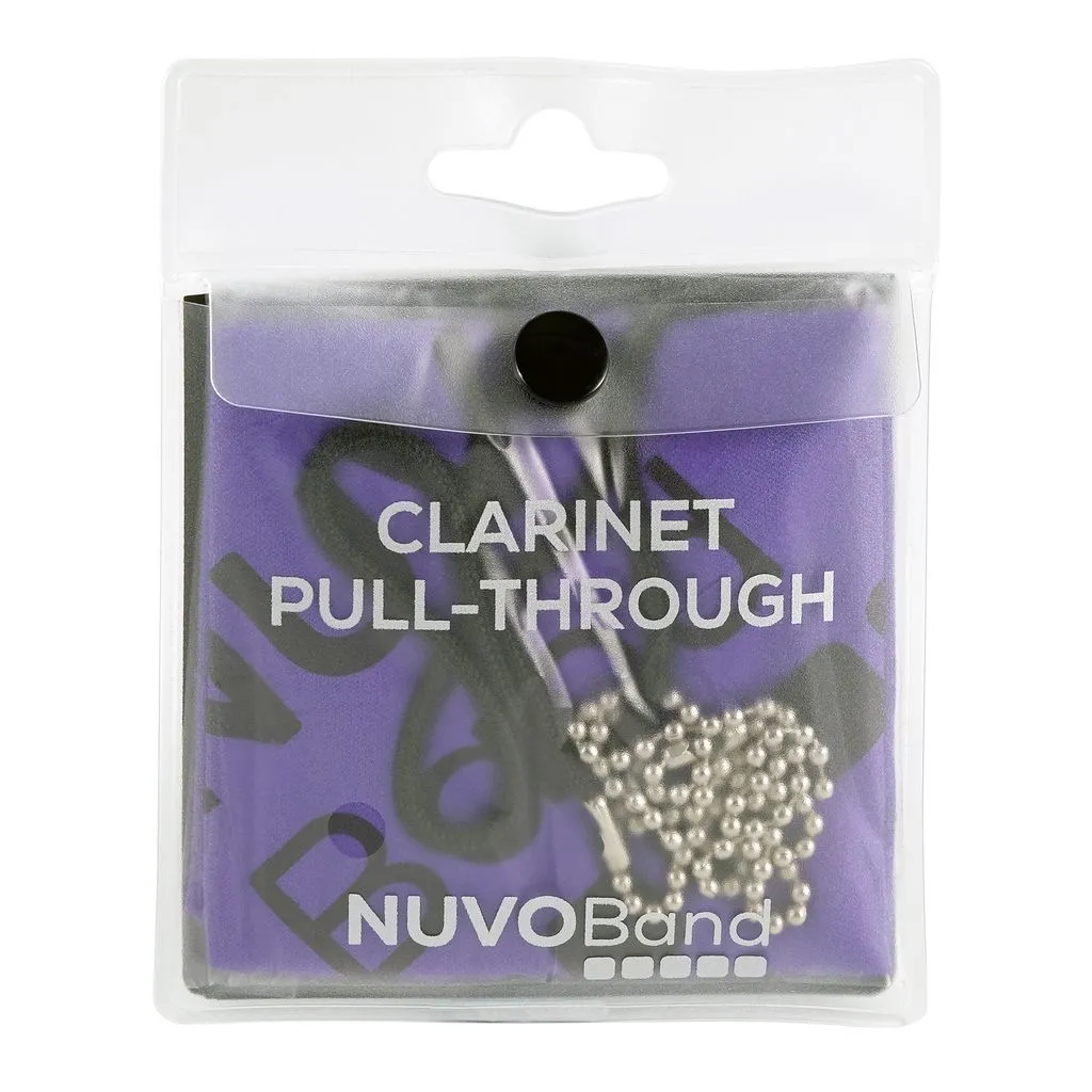 NUVOBand klarinet wisser doortrekdoek synthetisch