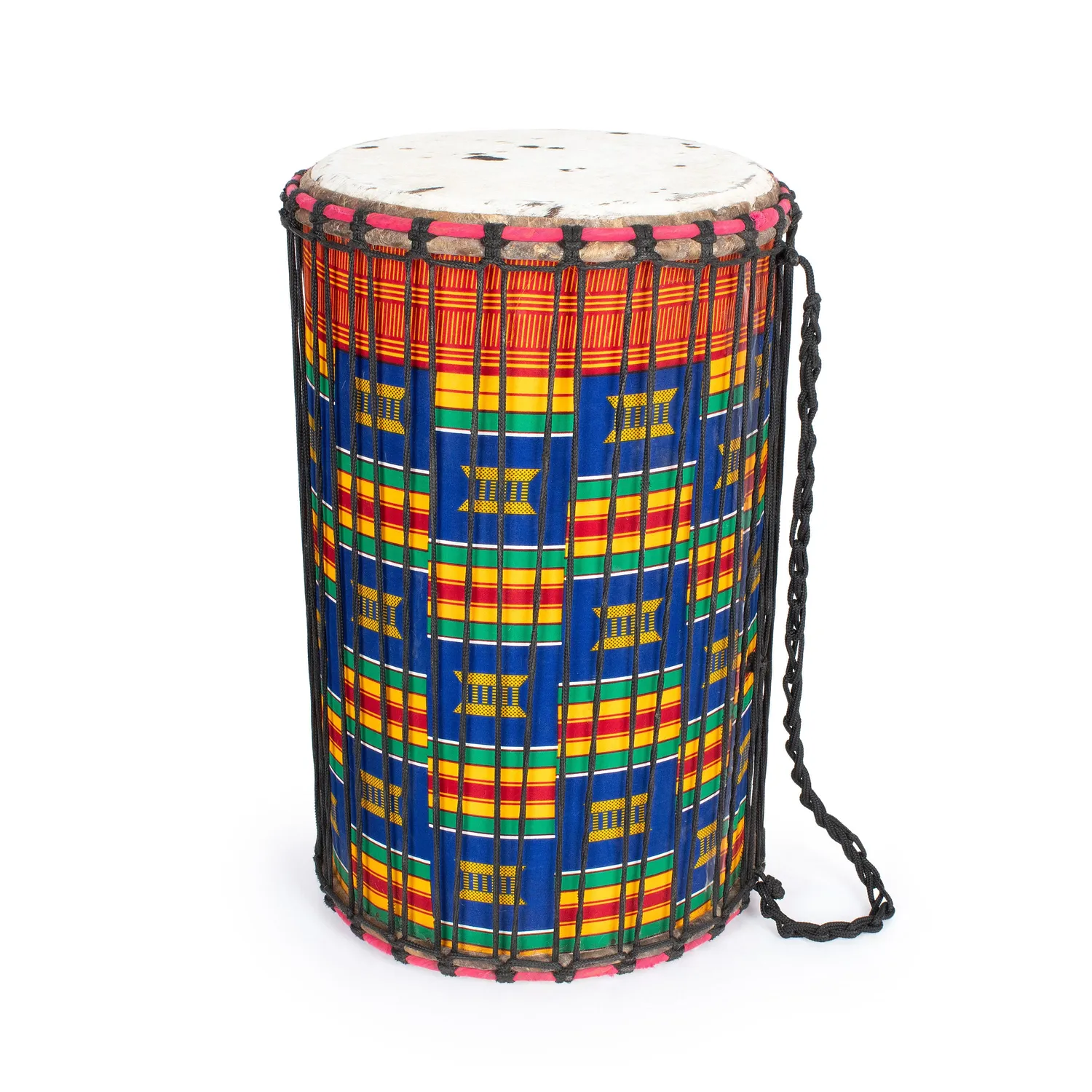 Percussion Plus Honestly Made dundunba 14 inch Ghana