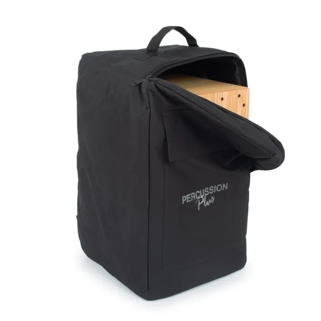 Percussion Plus Standaard cajontas met voorvak