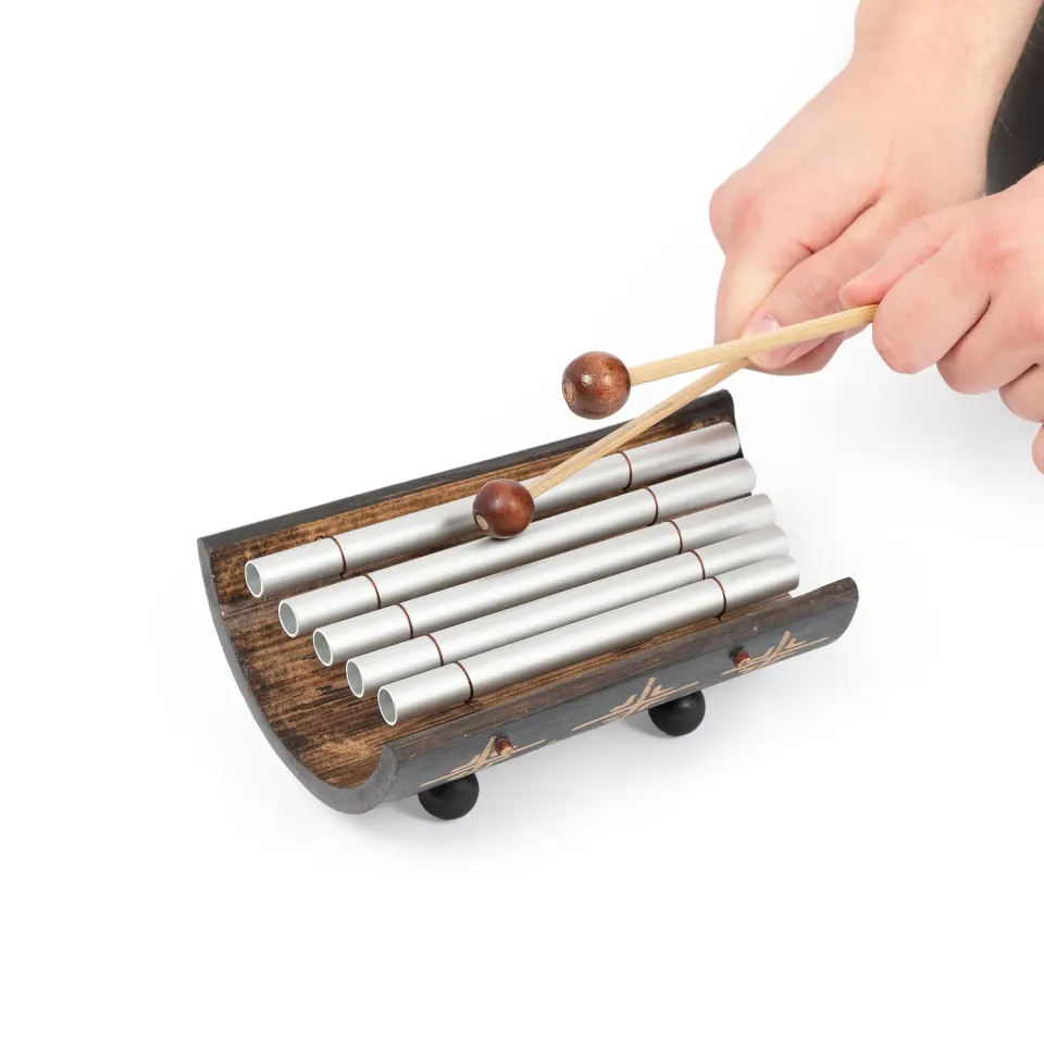 Percussion Plus Honestly Made gamelan xylofoon 5 tonen