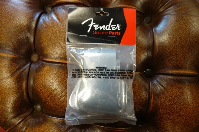Fender American Vintage Precision Bass coverset chroom
