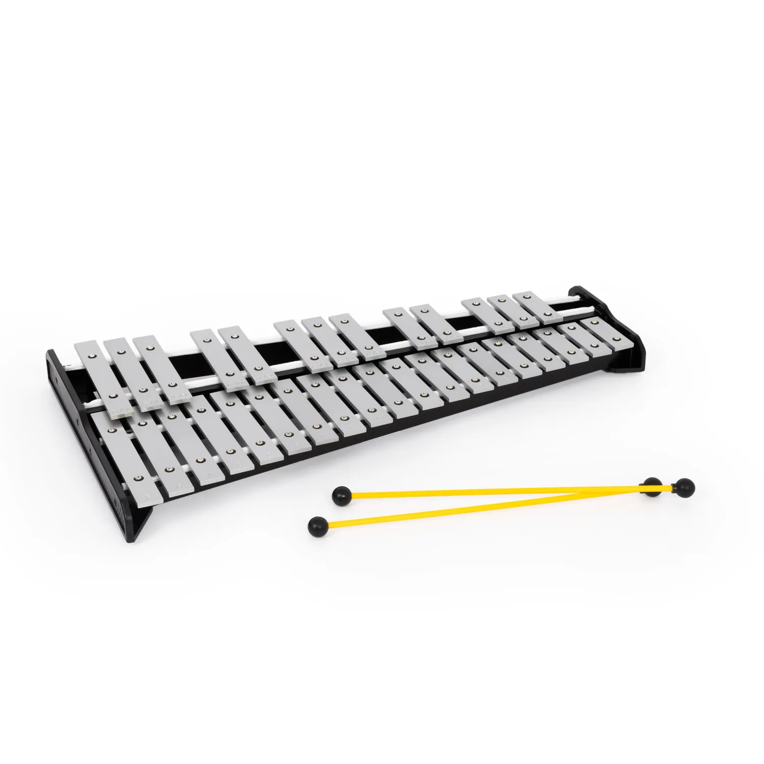Percussion Plus sopraan glockenspiel met tas