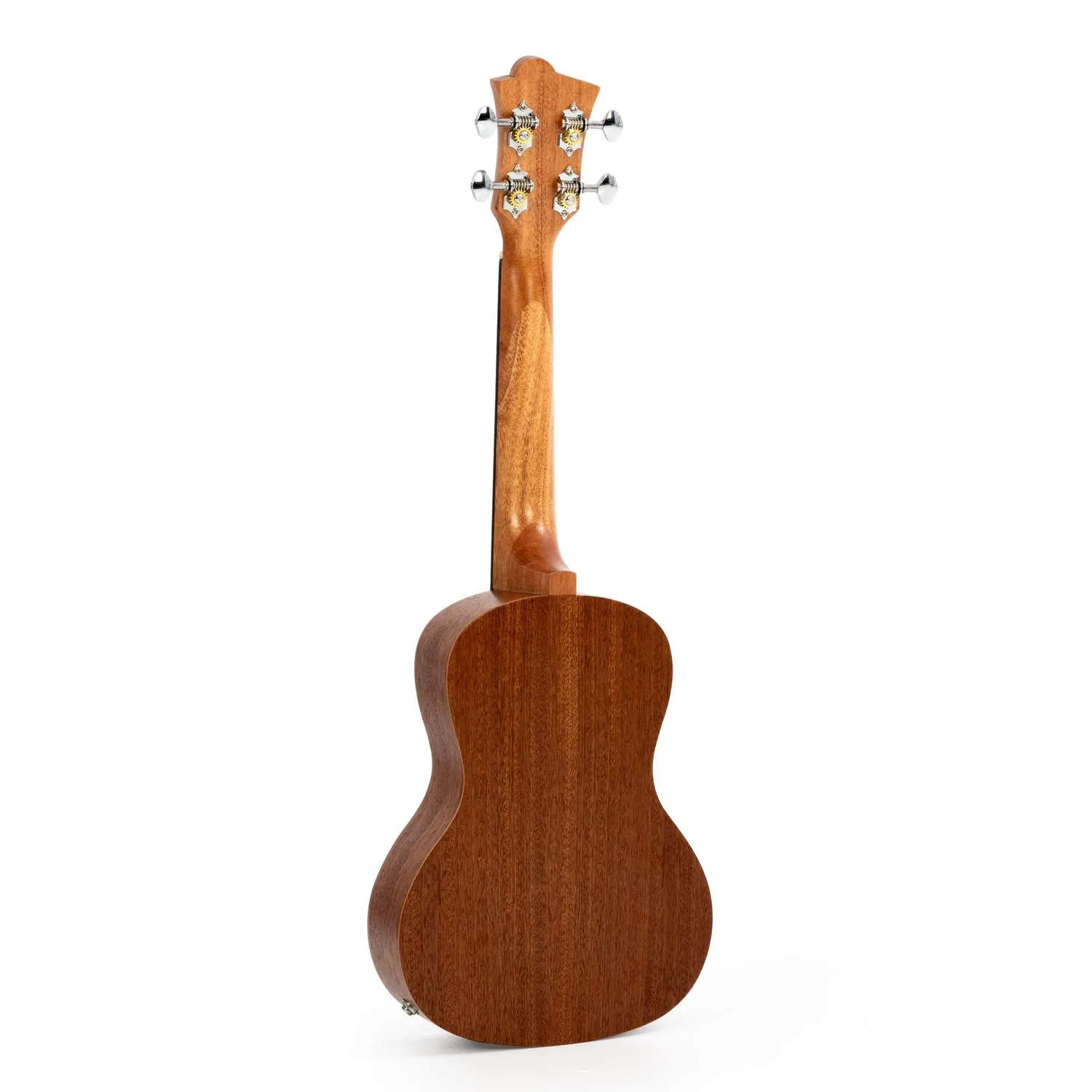 Octopus Rosette concert ukelele elektro wave motief