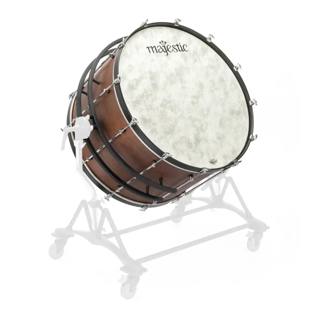 Majestic Prophonic concert basedrum 28x18 inch
