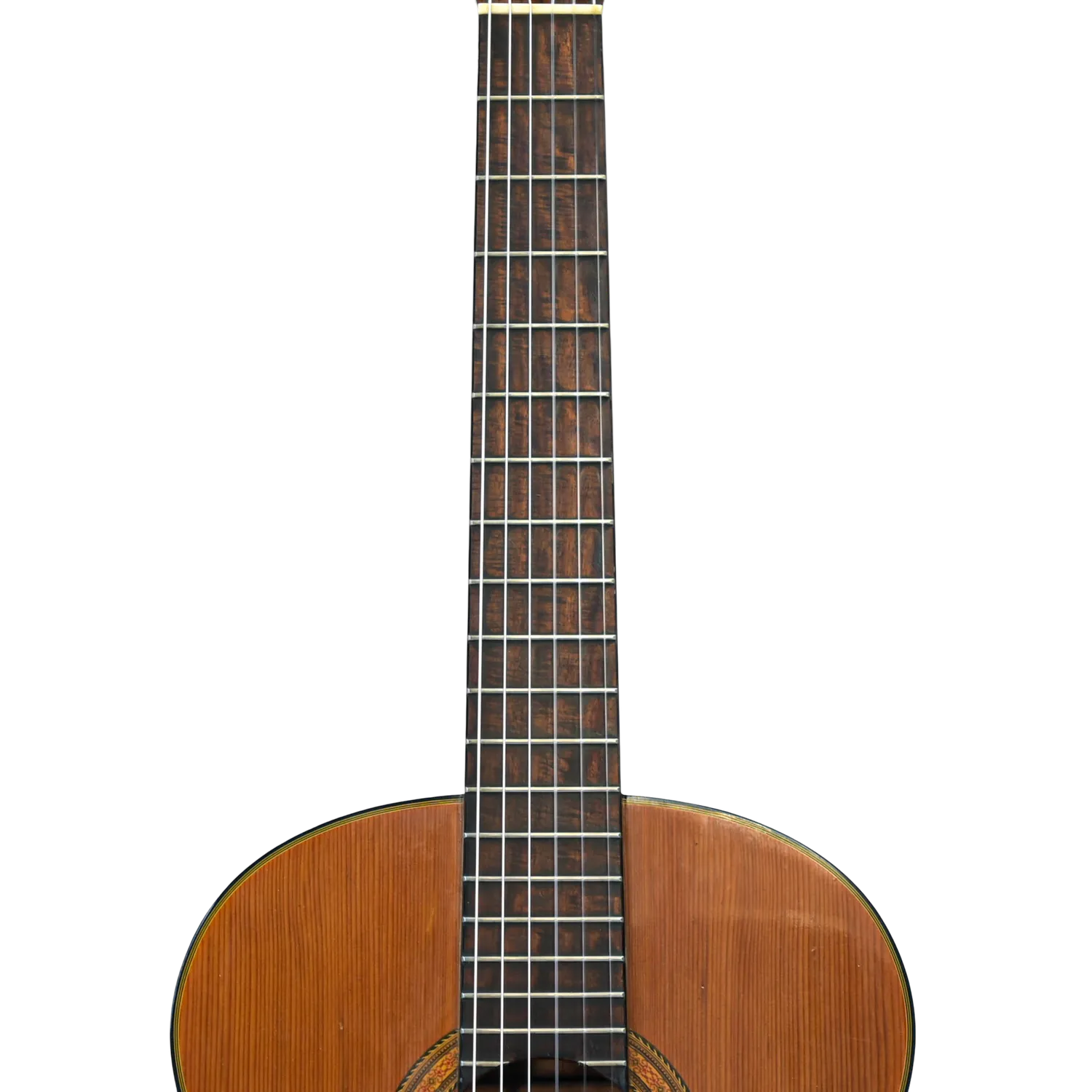 Ibanez 2811 klassieke gitaar Japan 70's tweedehands