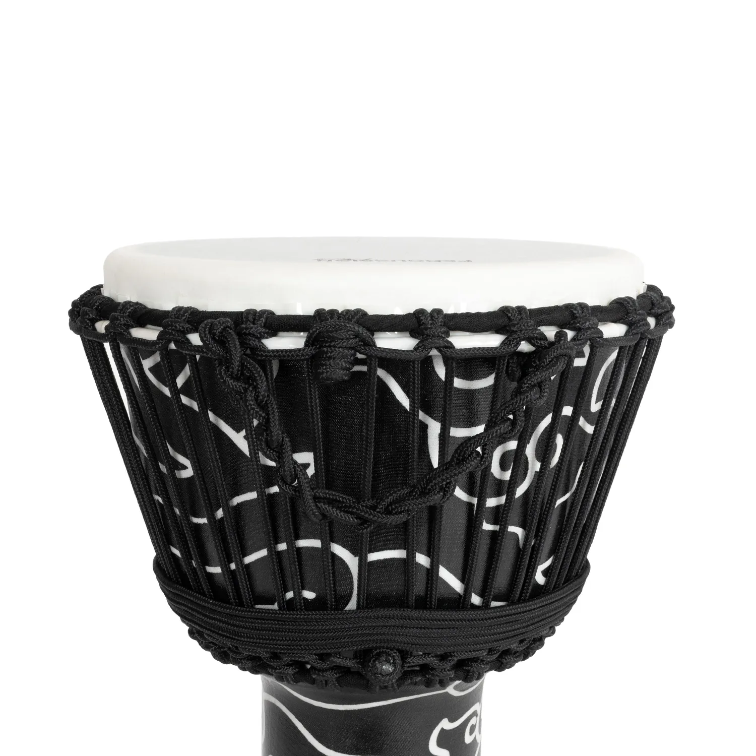 Percussion Plus Ubud Djembe 10 inch Touwgestemd