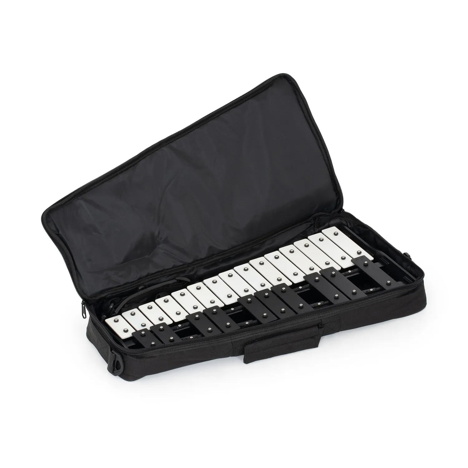 Percussion Plus 25-tonen klokkenspel tafelmodel 2 octaven
