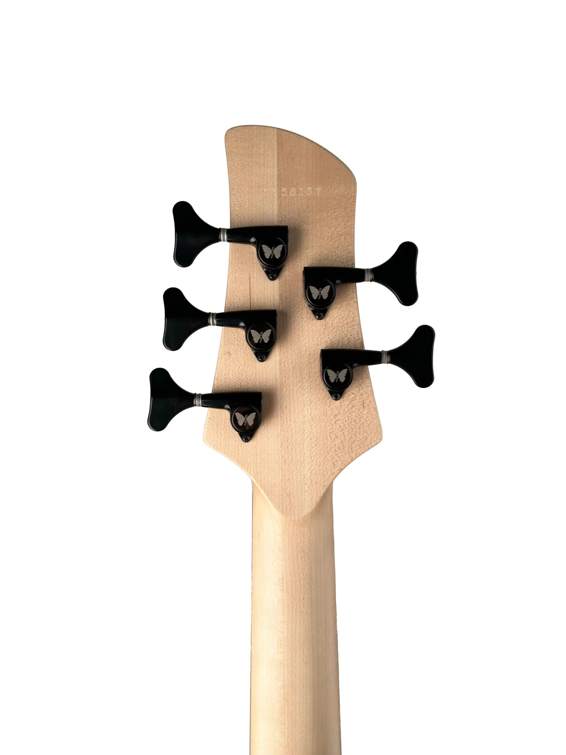 Fodera Yin Yang Standard Reverse aanbetaling 4-snarig EMG P/J